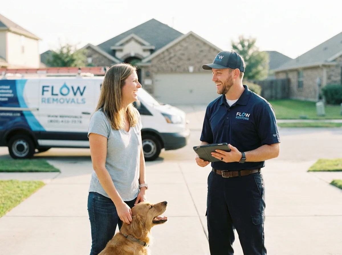 Water Removal East Alton, IL FAQs