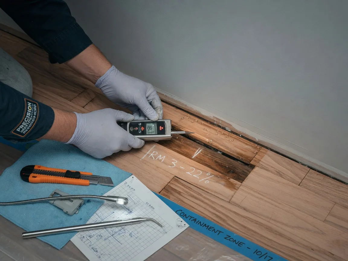 Why choose Water Removal in East Alton, IL